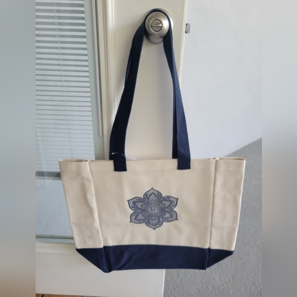 Life Is Good Cotton Canvas Tote - Picture 2 of 10